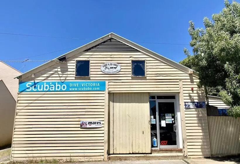 Majatalo Cobb & Co Lodge