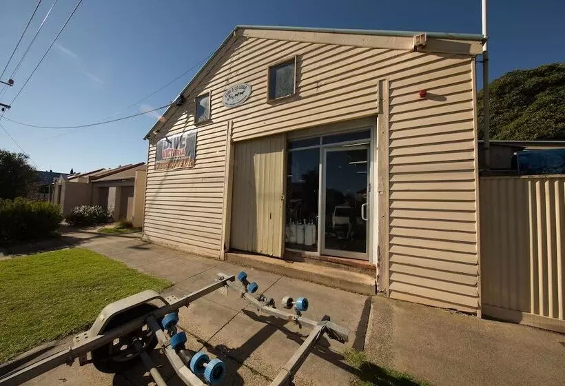 Majatalo Cobb & Co Lodge