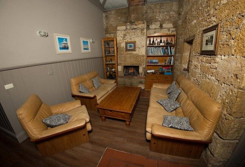 펜션 Cobb & Co Lodge