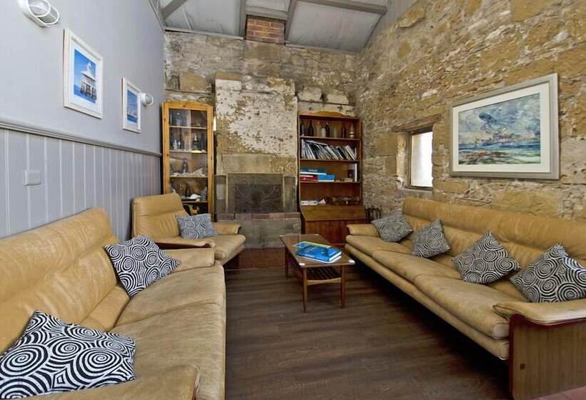 펜션 Cobb & Co Lodge