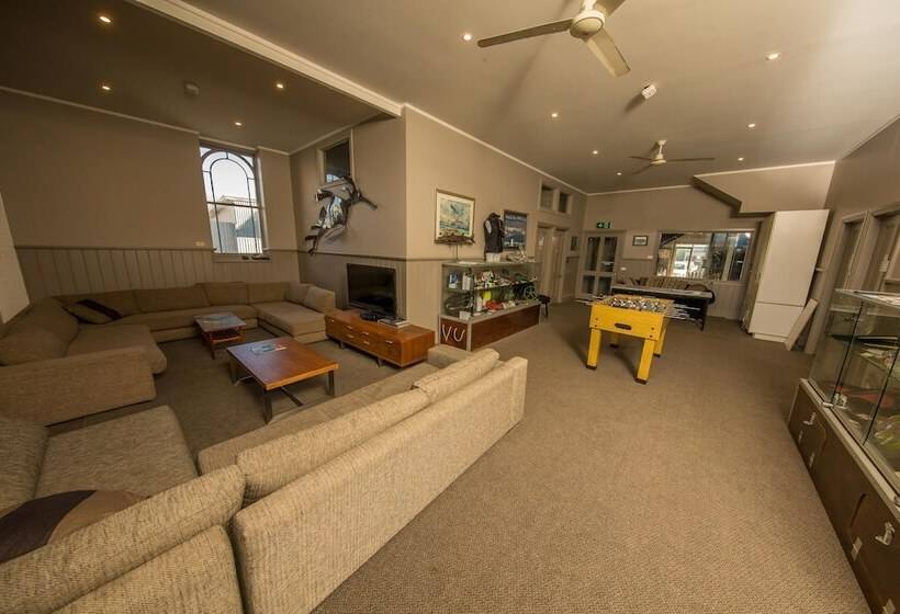 펜션 Cobb & Co Lodge