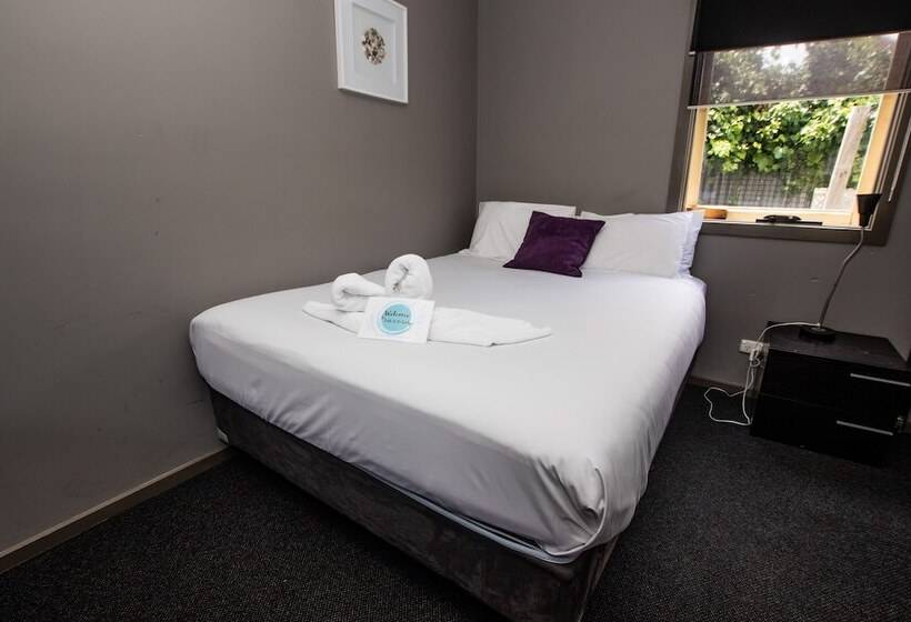 펜션 Cobb & Co Lodge