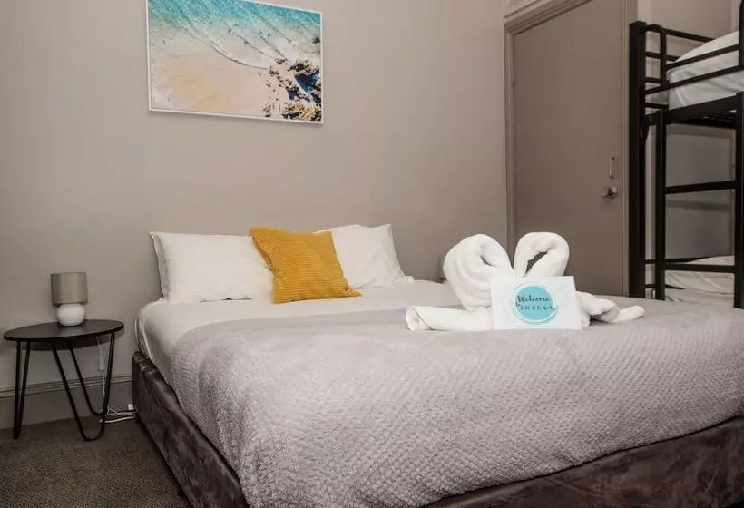 Majatalo Cobb & Co Lodge