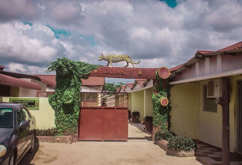 پانسیون Kalabi Executive Lodge