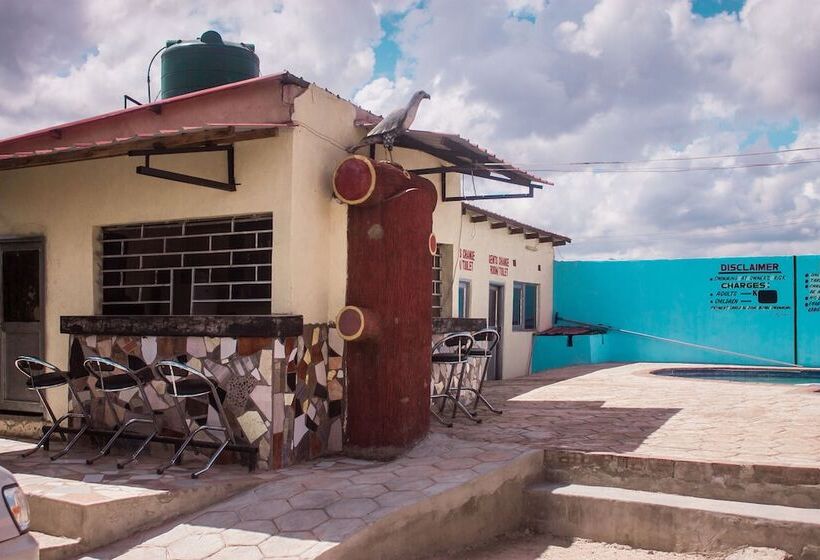 پانسیون Kalabi Executive Lodge