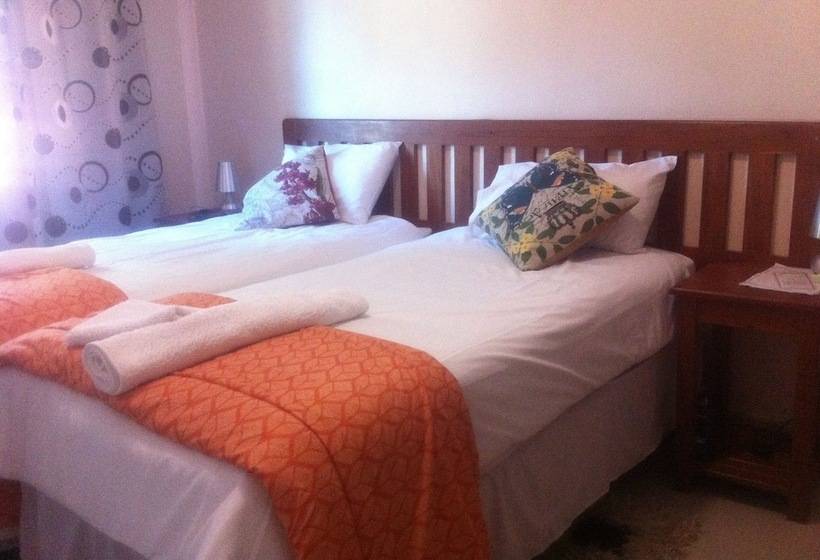 پانسیون Kalabi Executive Lodge