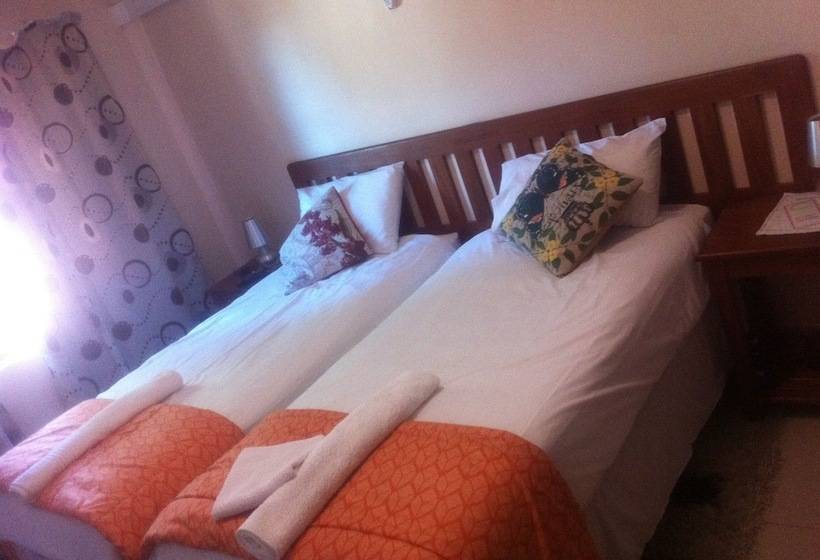 پانسیون Kalabi Executive Lodge