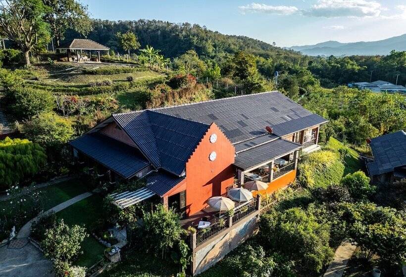 بنسيون Phu Vara