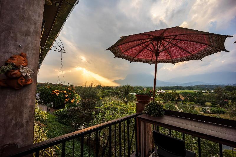 بنسيون Phu Vara