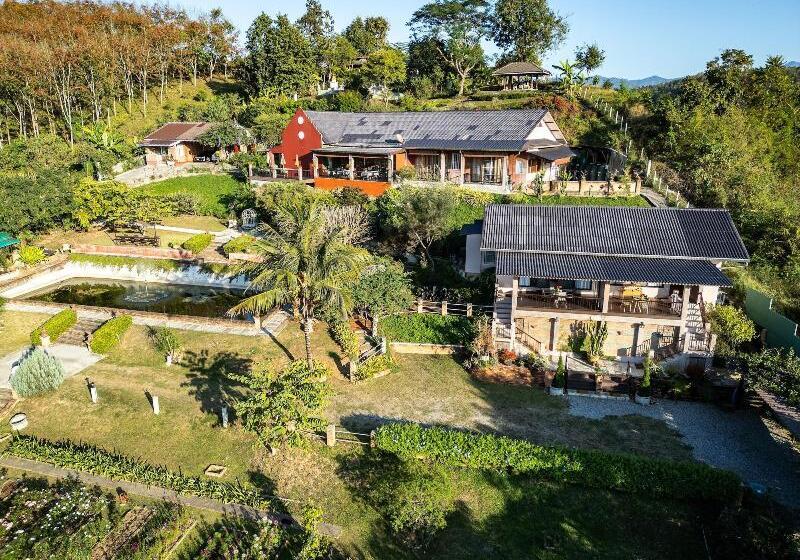 بنسيون Phu Vara