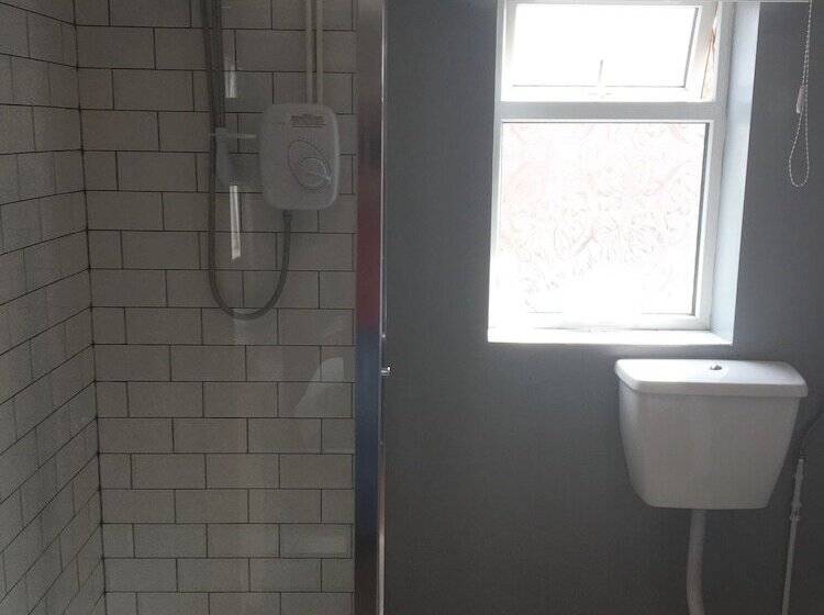 펜션 White Lodge Guest House