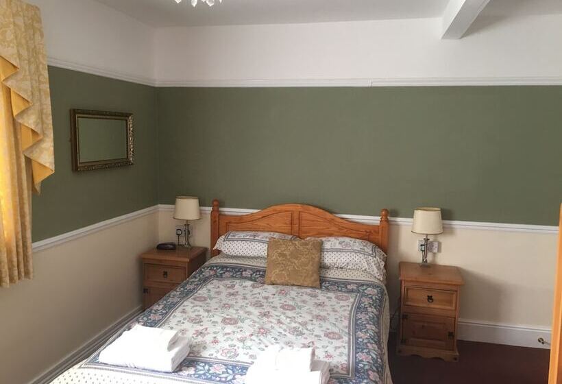 펜션 White Lodge Guest House