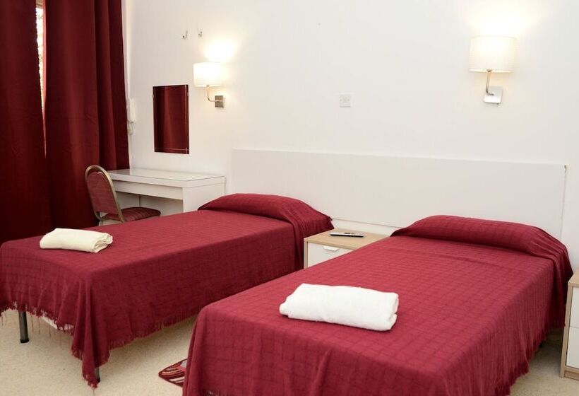 پانسیون White Star