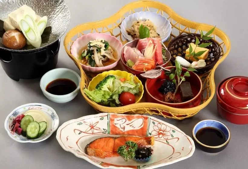 旅館 Ryotei Unseian