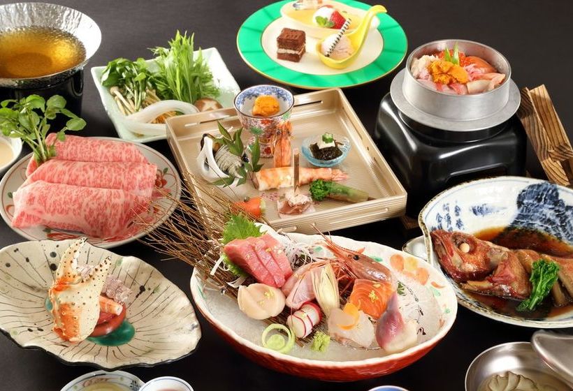 Rjokan Ryotei Unseian