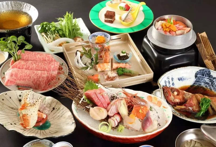 旅館 Ryotei Unseian