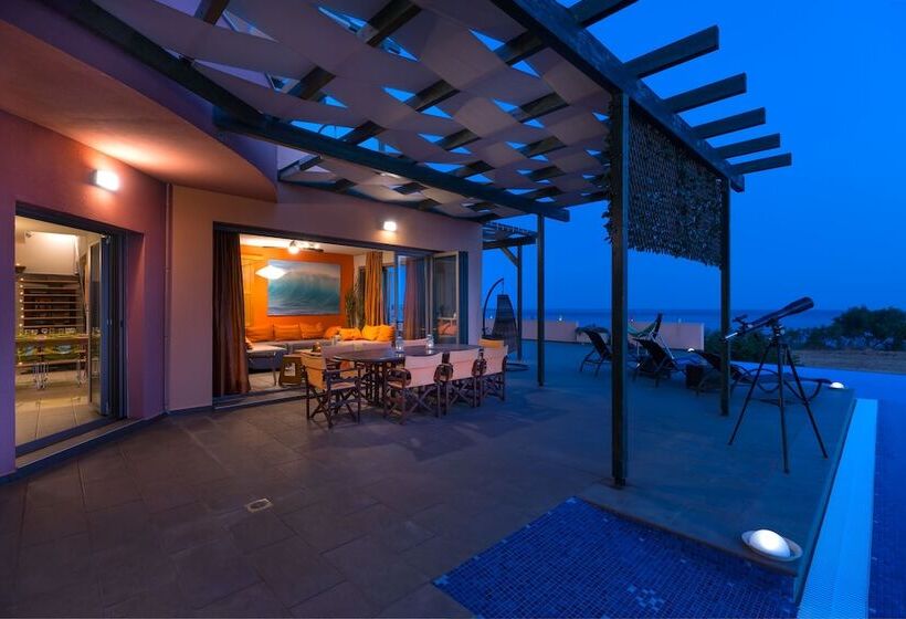 Skinos Ilivatos Boutique Eco Villa