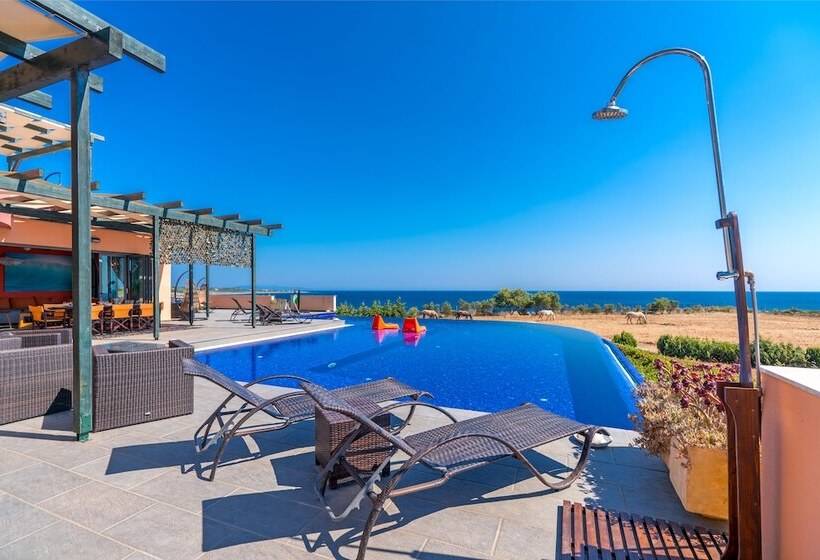 Skinos Ilivatos Boutique Eco Villa