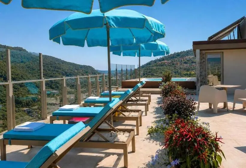 ホテル Hotiday Lerici Trebiano
