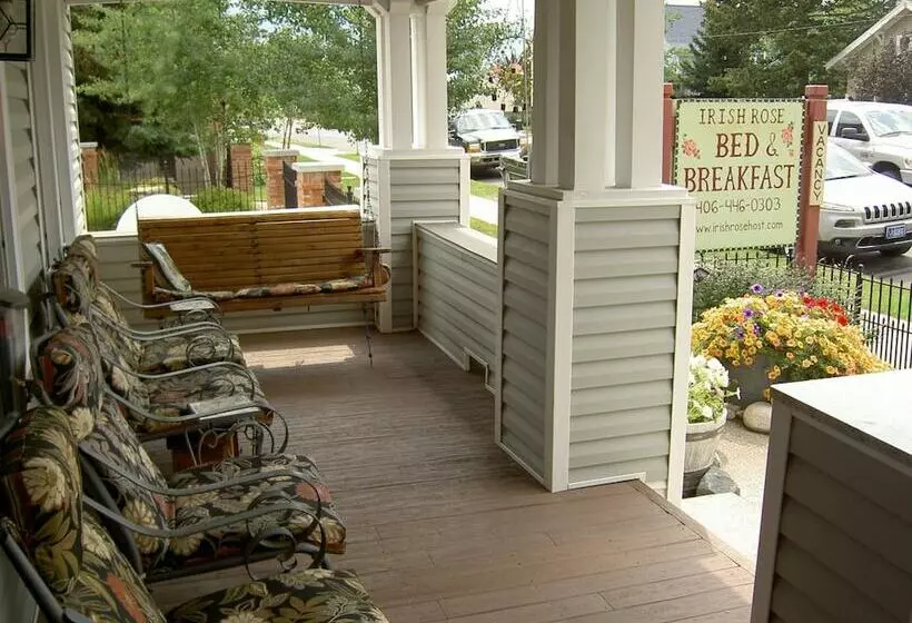 ベッドアンドブレックファースト Gallagher S Irish Rose