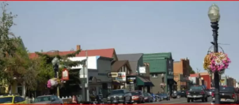 ベッドアンドブレックファースト Gallagher S Irish Rose