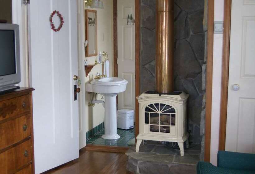 تختخواب و صبحانه Gallagher S Irish Rose