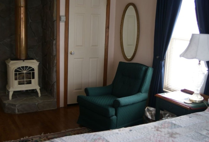 تختخواب و صبحانه Gallagher S Irish Rose