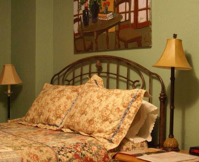 تختخواب و صبحانه Gallagher S Irish Rose