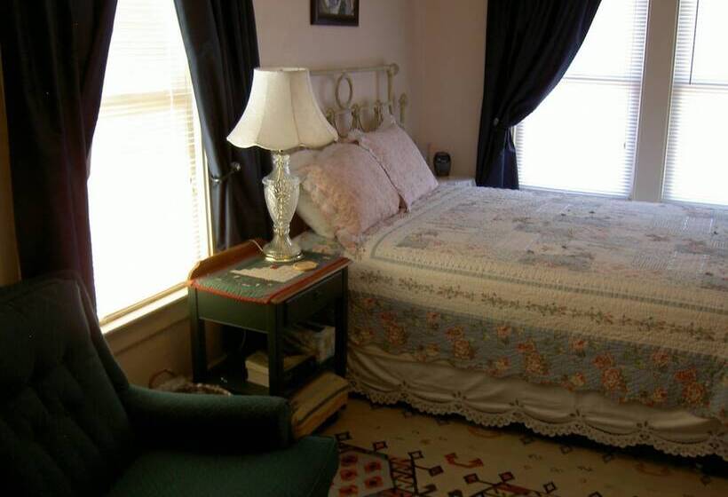 تختخواب و صبحانه Gallagher S Irish Rose