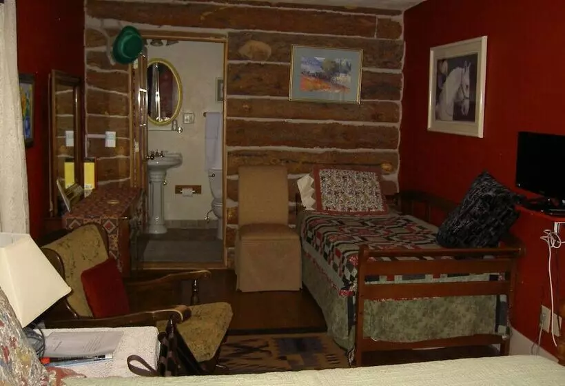 ベッドアンドブレックファースト Gallagher S Irish Rose