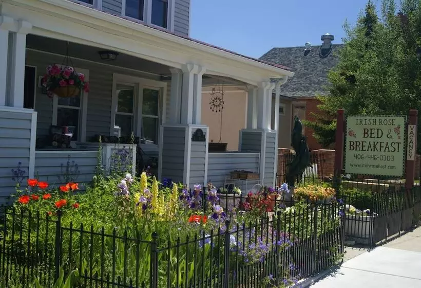 ベッドアンドブレックファースト Gallagher S Irish Rose