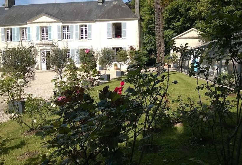 Bed and Breakfast La Demeure De Villiers