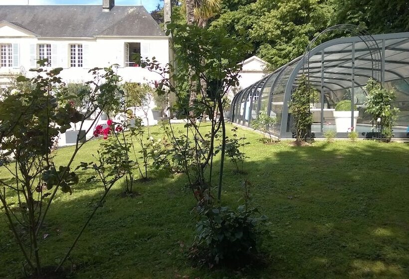 Bed and Breakfast La Demeure De Villiers