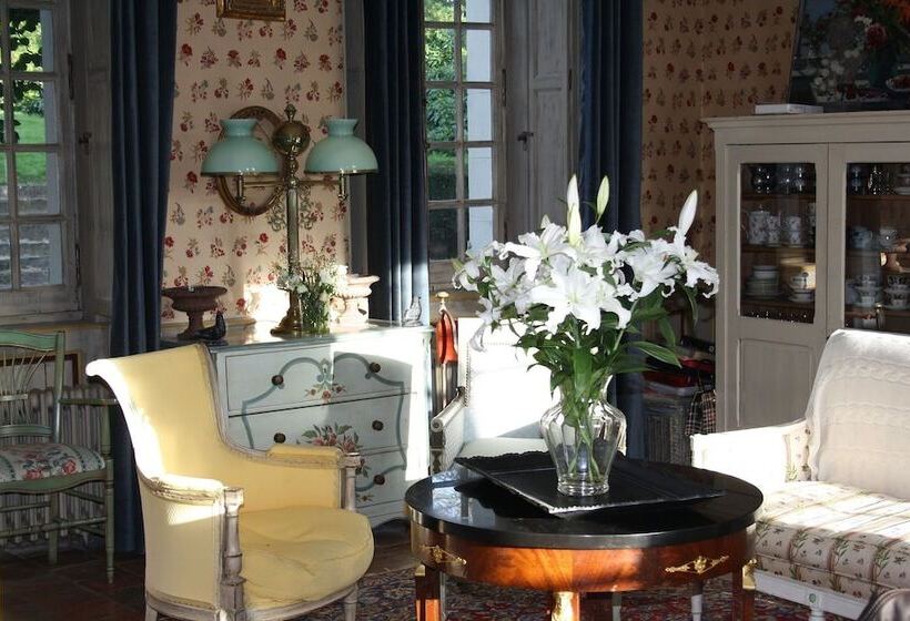 Bed and Breakfast La Demeure De Villiers