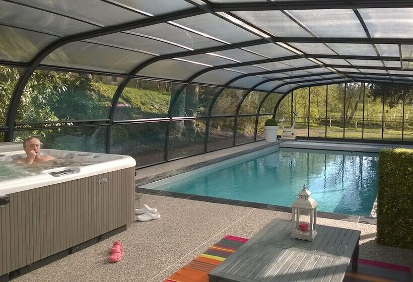 Bed and Breakfast La Demeure De Villiers