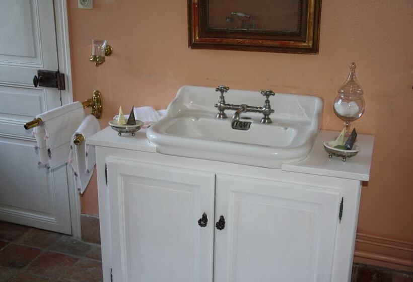 Bed and Breakfast La Demeure De Villiers