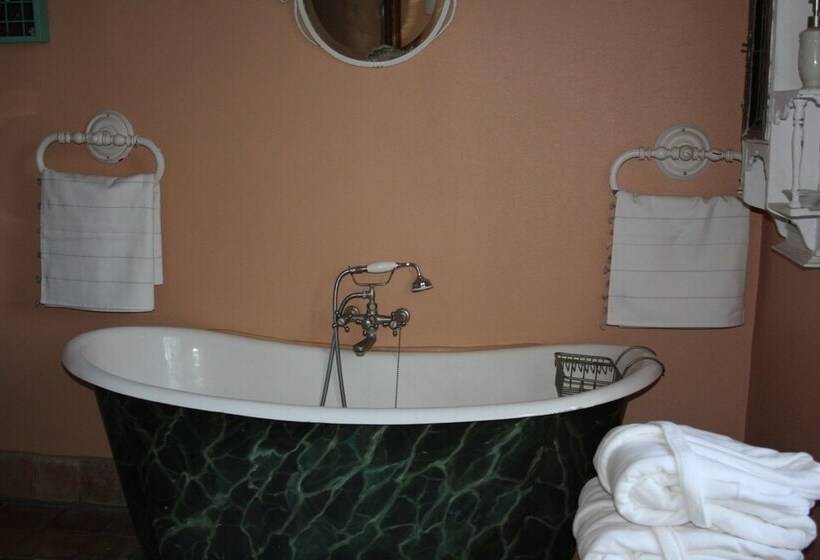 Bed and Breakfast La Demeure De Villiers