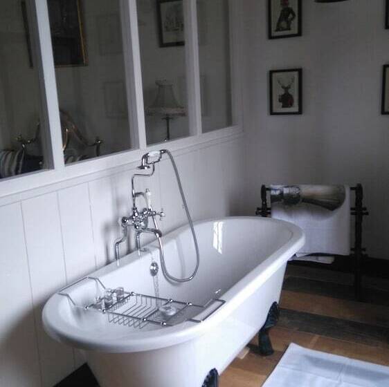 Bed and Breakfast La Demeure De Villiers