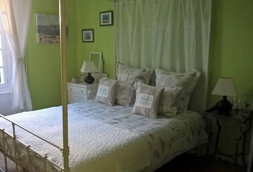 Bed and Breakfast La Demeure De Villiers