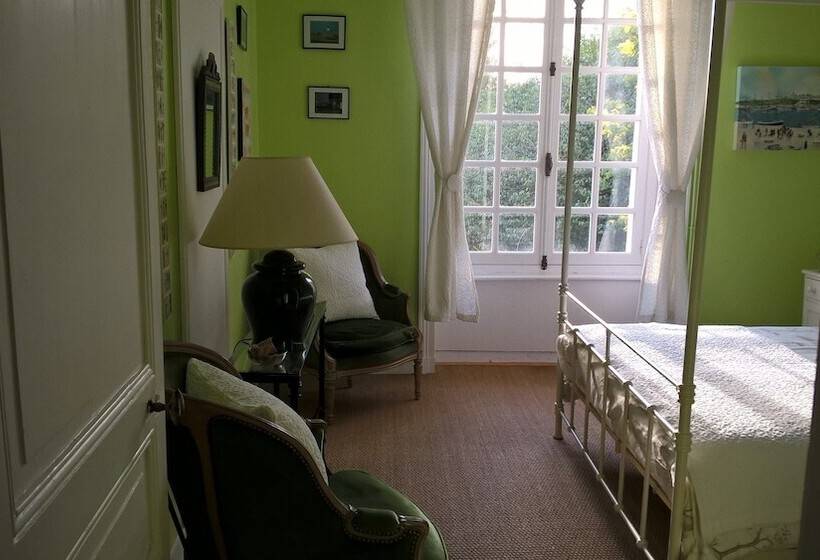 Bed and Breakfast La Demeure De Villiers