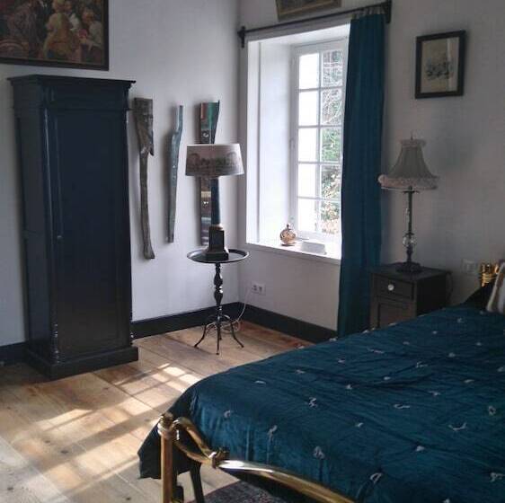 Bed and Breakfast La Demeure De Villiers