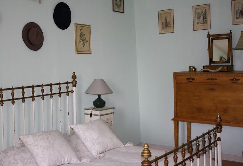 Bed and Breakfast La Demeure De Villiers