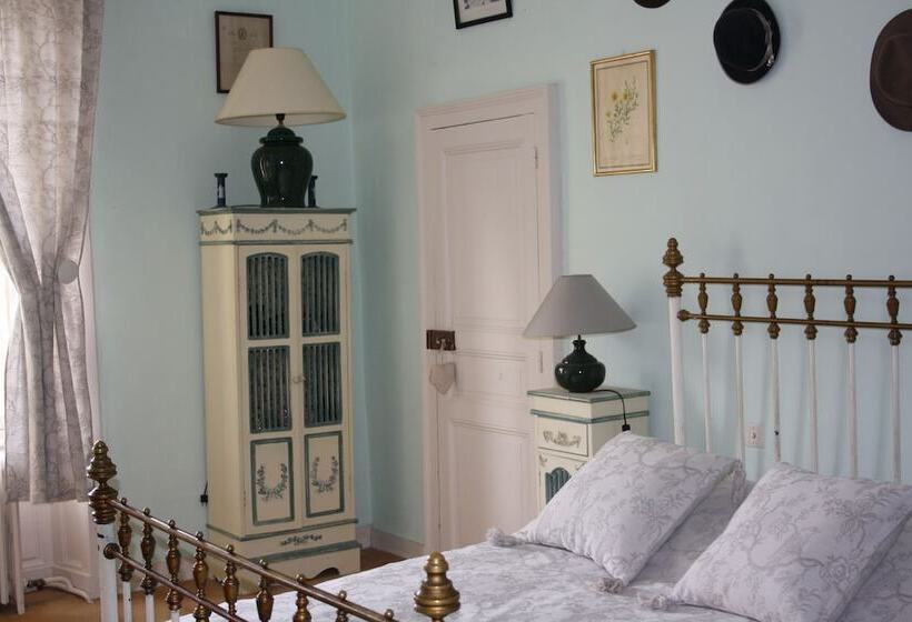 Bed and Breakfast La Demeure De Villiers
