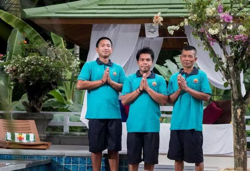 Aamiaismajoitus (B&B) Villa Suari I