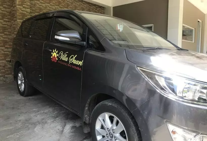 Aamiaismajoitus (B&B) Villa Suari I