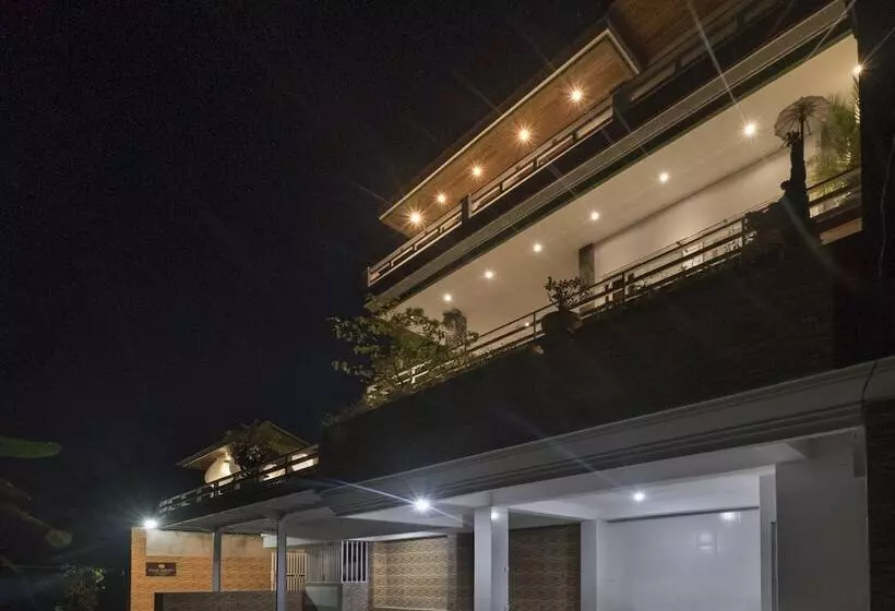 Aamiaismajoitus (B&B) Villa Suari I