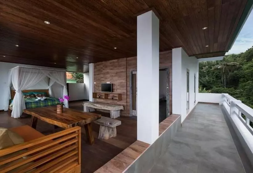 Aamiaismajoitus (B&B) Villa Suari I