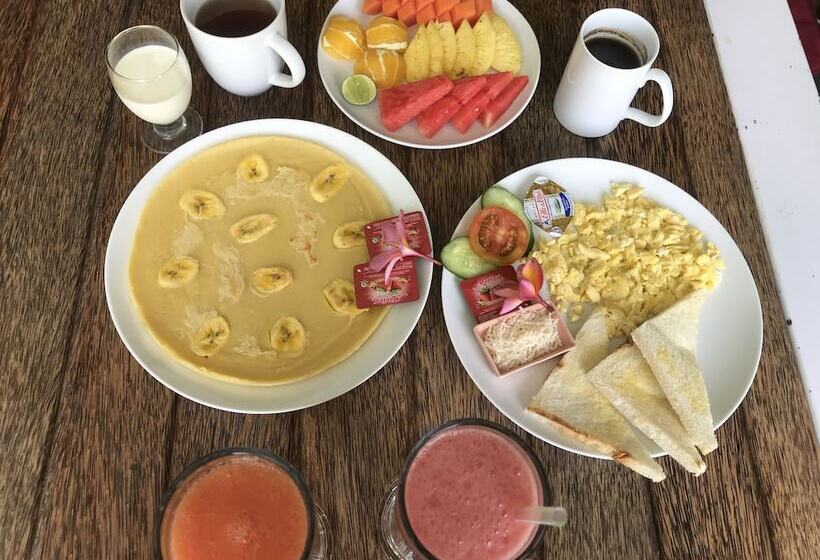 住宿加早餐 Villa Suari I