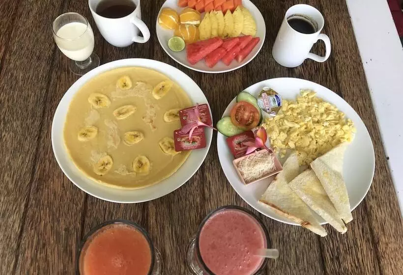 Aamiaismajoitus (B&B) Villa Suari I