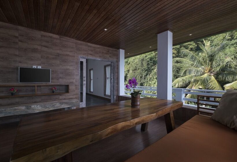 住宿加早餐 Villa Suari I